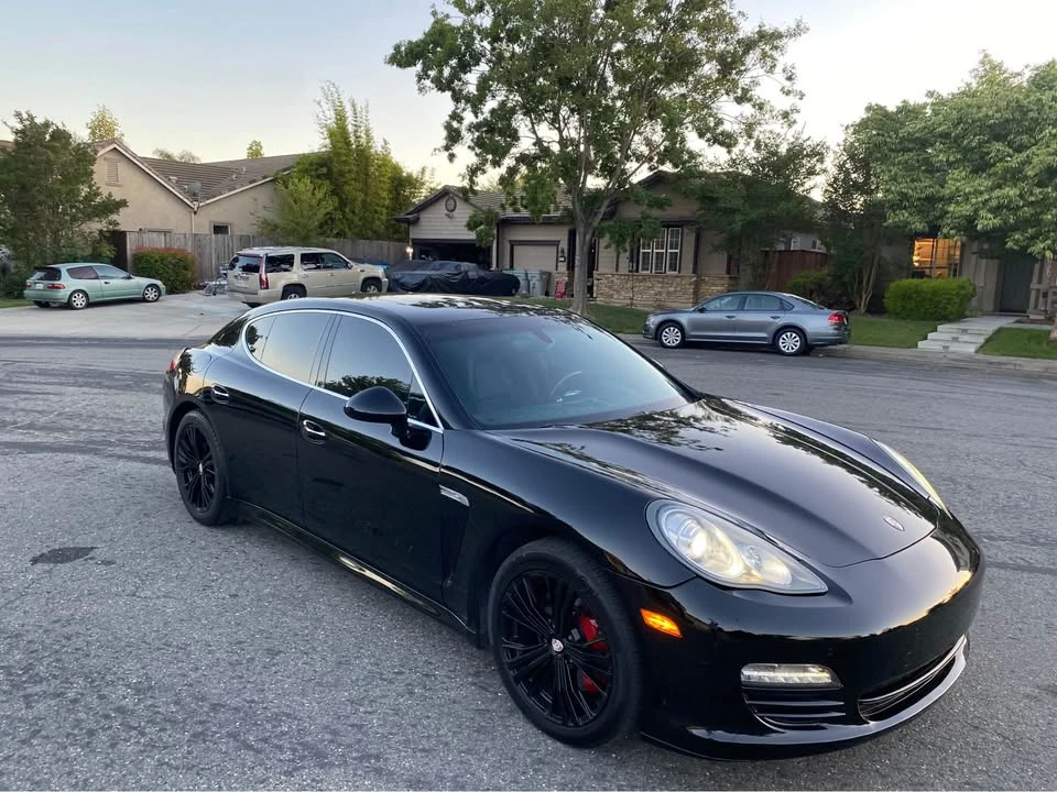 2012 Porsche 970 Panamera 4S - Image 3 of 16