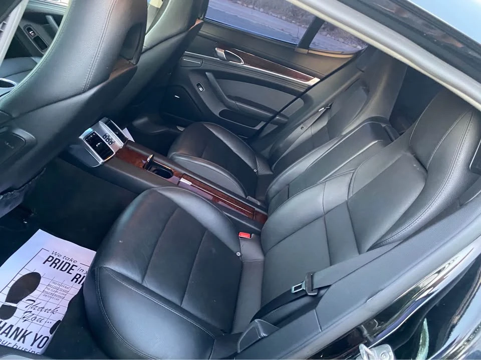 2012 Porsche 970 Panamera 4S - Image 14 of 16