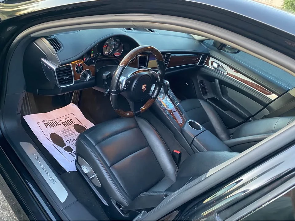 2012 Porsche 970 Panamera 4S - Image 11 of 16