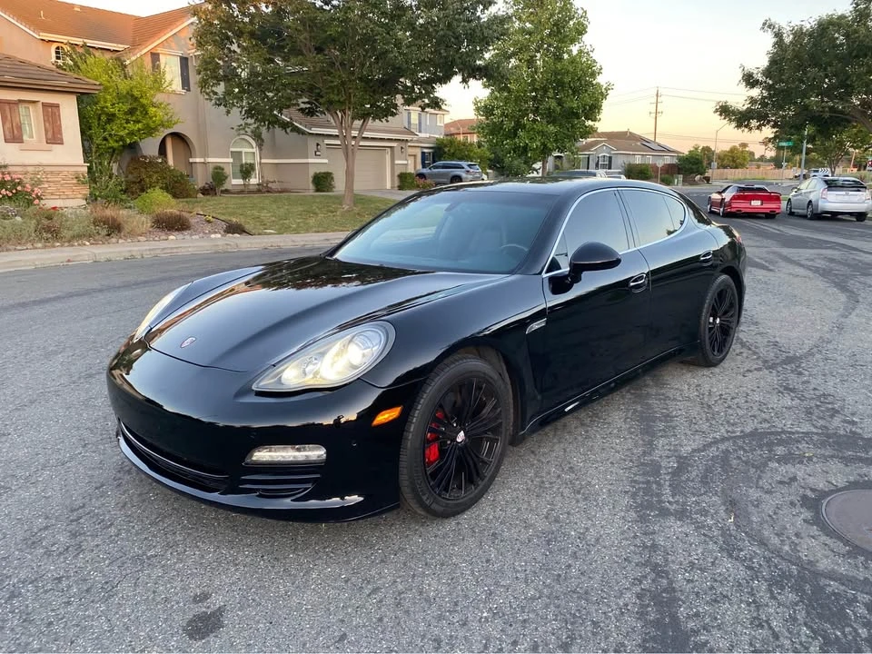 2012 Porsche 970 Panamera 4S - Image 12 of 16