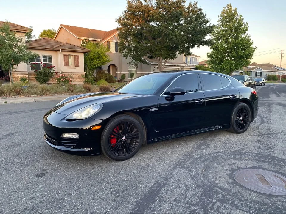 2012 Porsche 970 Panamera 4S - Image 2 of 16