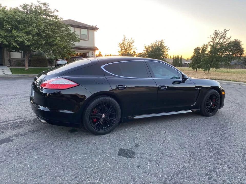 2012 Porsche 970 Panamera 4S - Image 5 of 16
