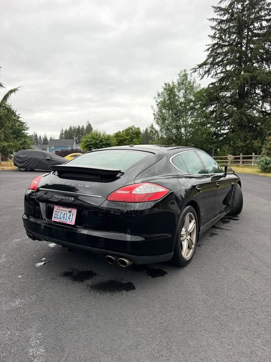 2012 Porsche 970 Panamera 4S - Image 2 of 4