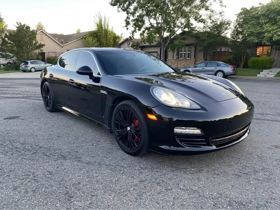 2012 Porsche 970 Panamera 4S - Image 8 of 16