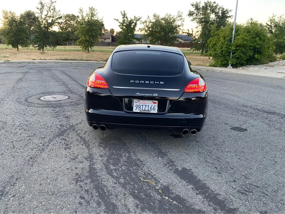 2012 Porsche 970 Panamera 4S - Image 4 of 16