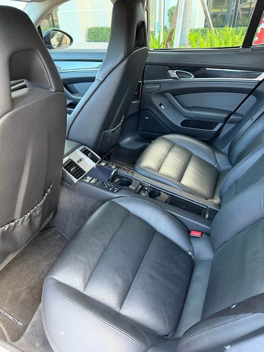 2012 Porsche 970 Panamera 4S - Image 10 of 15