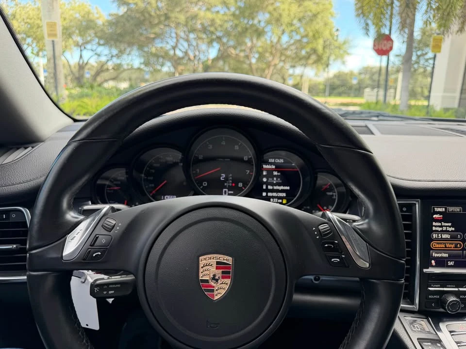 2012 Porsche 970 Panamera 4S - Image 14 of 15
