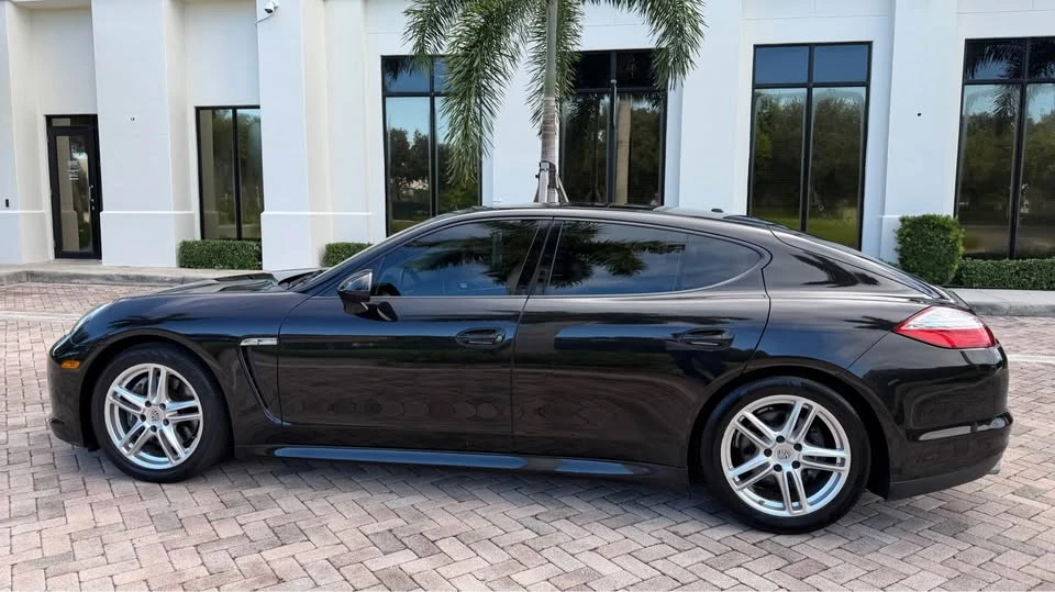 2012 Porsche 970 Panamera 4S - Image 3 of 15