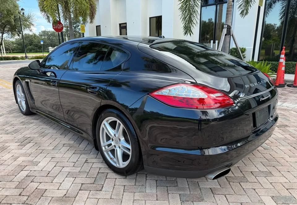 2012 Porsche 970 Panamera 4S - Image 6 of 15