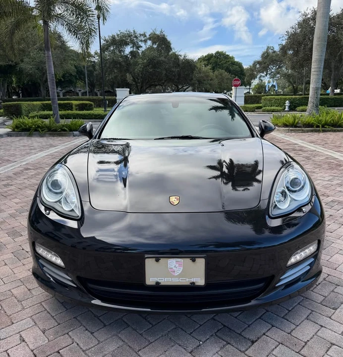 2012 Porsche 970 Panamera 4S - Image 4 of 15