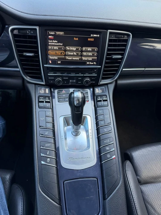 2012 Porsche 970 Panamera 4S - Image 13 of 15