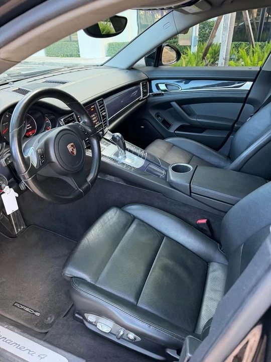 2012 Porsche 970 Panamera 4S - Image 9 of 15