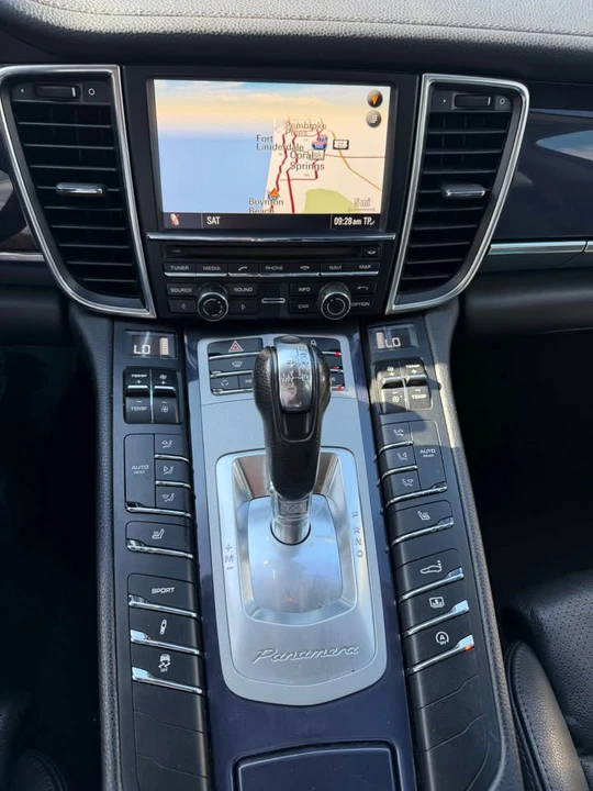 2012 Porsche 970 Panamera 4S - Image 15 of 15