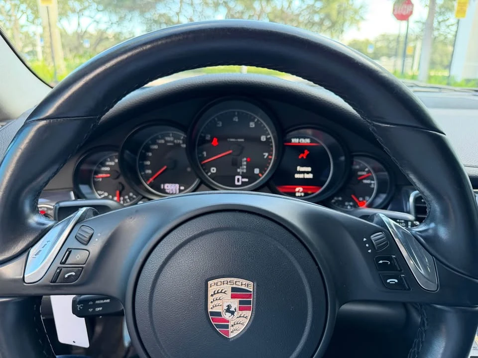 2012 Porsche 970 Panamera 4S - Image 12 of 15