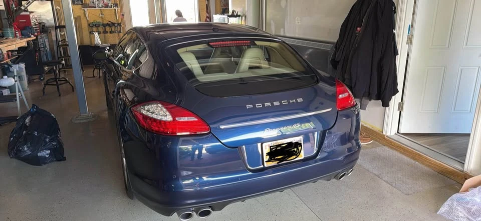 2012 Porsche 970 Panamera 4S - Image 2 of 7