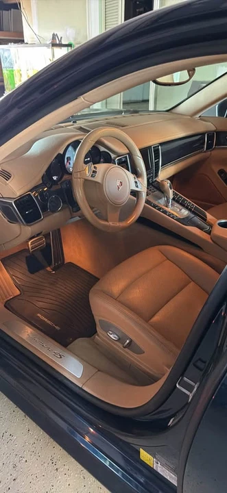 2012 Porsche 970 Panamera 4S - Image 4 of 7