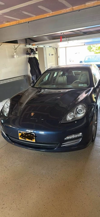 2012 Porsche 970 Panamera 4S - Image 3 of 7