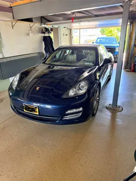 2012 Porsche Panamera 4S Sedan 4D