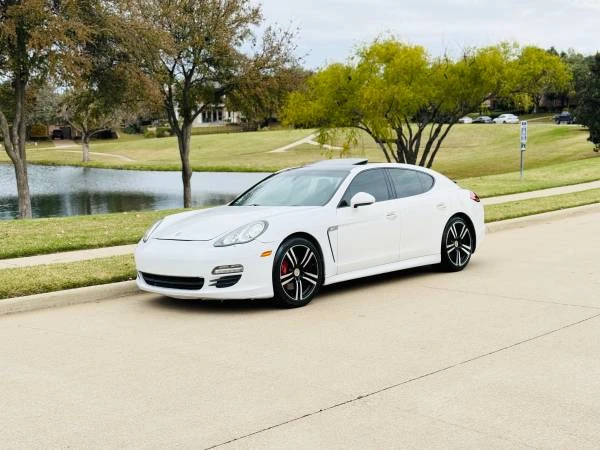 2012 Porsche 970 Panamera 4S - Image 2 of 10