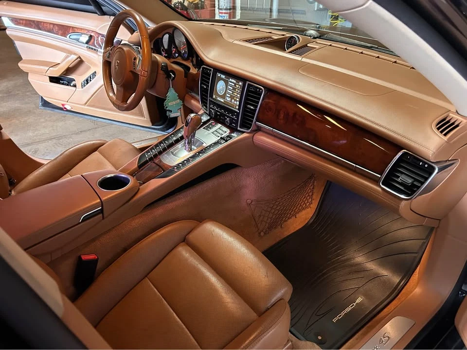 2012 Porsche 970 Panamera 4S - Image 5 of 9