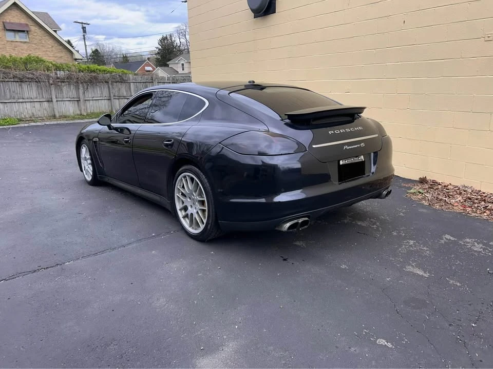 2012 Porsche 970 Panamera 4S - Image 3 of 9