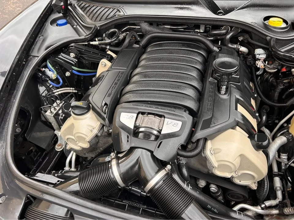 2012 Porsche 970 Panamera 4S - Image 9 of 9