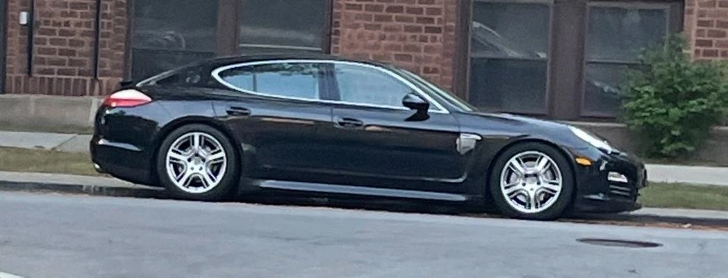 2012 Porsche 970 Panamera 4S - Image 4 of 9