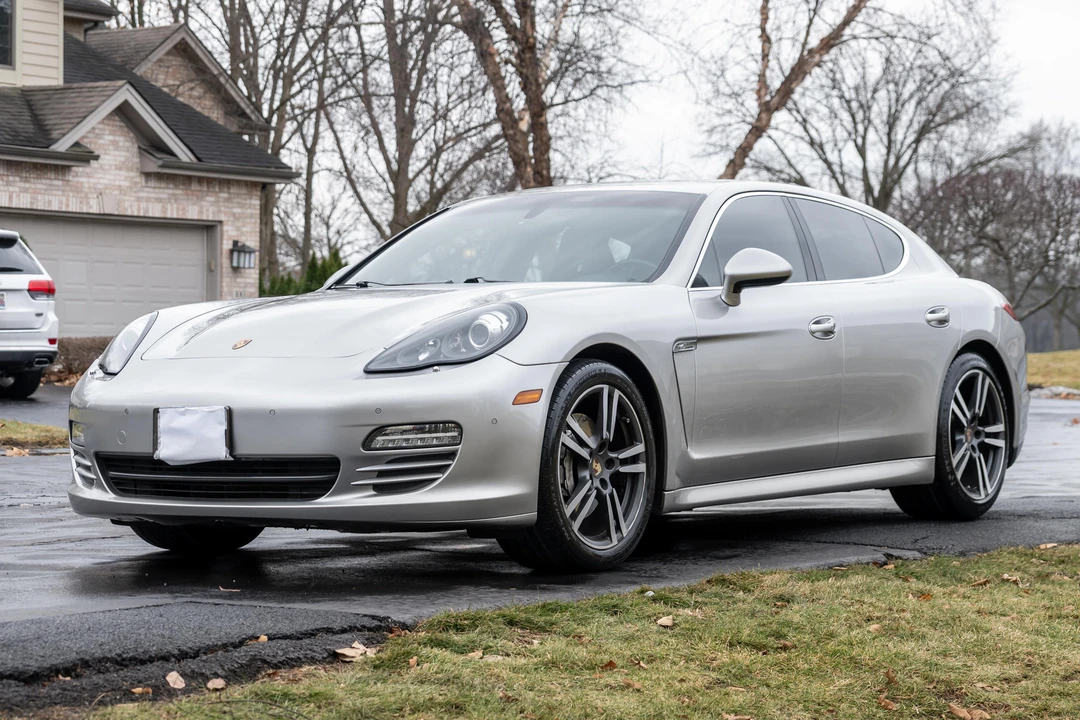 2012 Porsche 970 Panamera 4S - Image 6 of 31