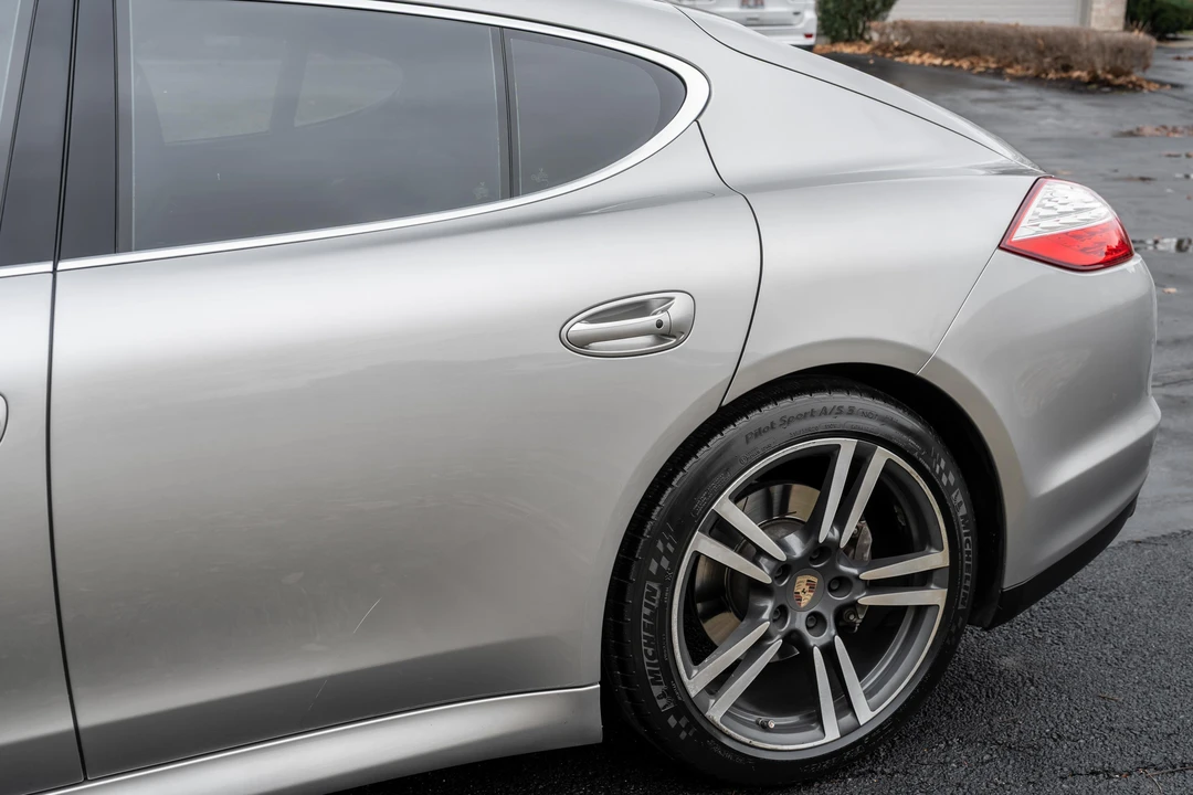 2012 Porsche 970 Panamera 4S - Image 31 of 31