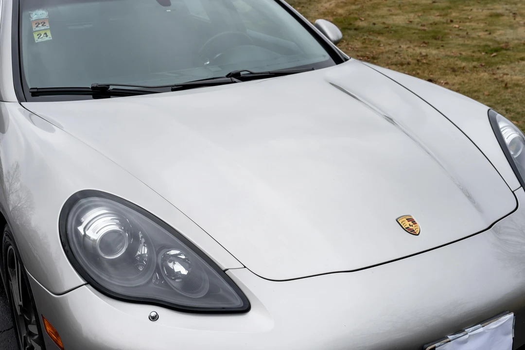 2012 Porsche 970 Panamera 4S - Image 22 of 31
