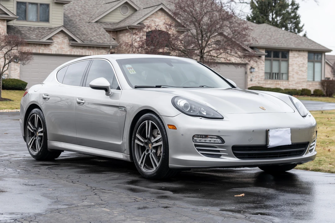2012 Porsche 970 Panamera 4S - Image 10 of 31