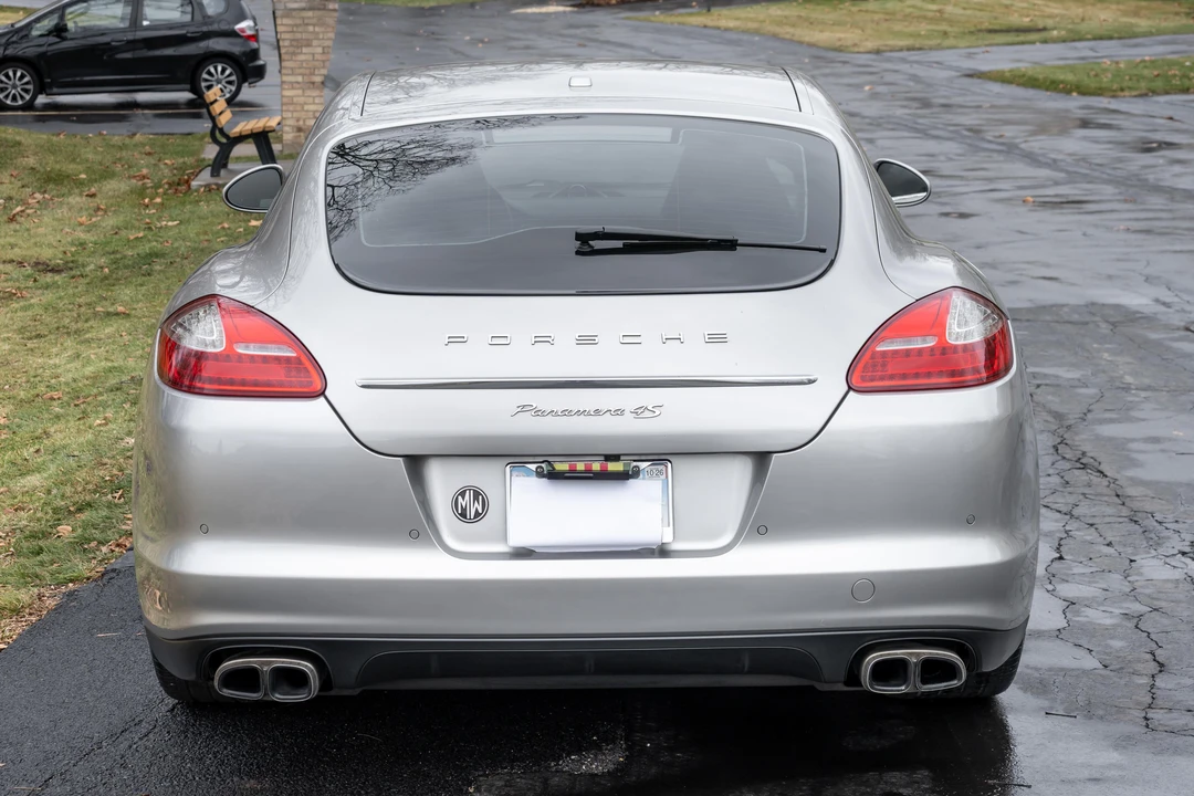 2012 Porsche 970 Panamera 4S - Image 8 of 31