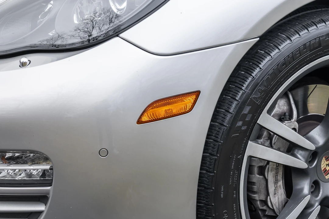 2012 Porsche 970 Panamera 4S - Image 20 of 31