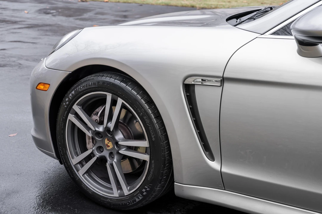 2012 Porsche 970 Panamera 4S - Image 24 of 31