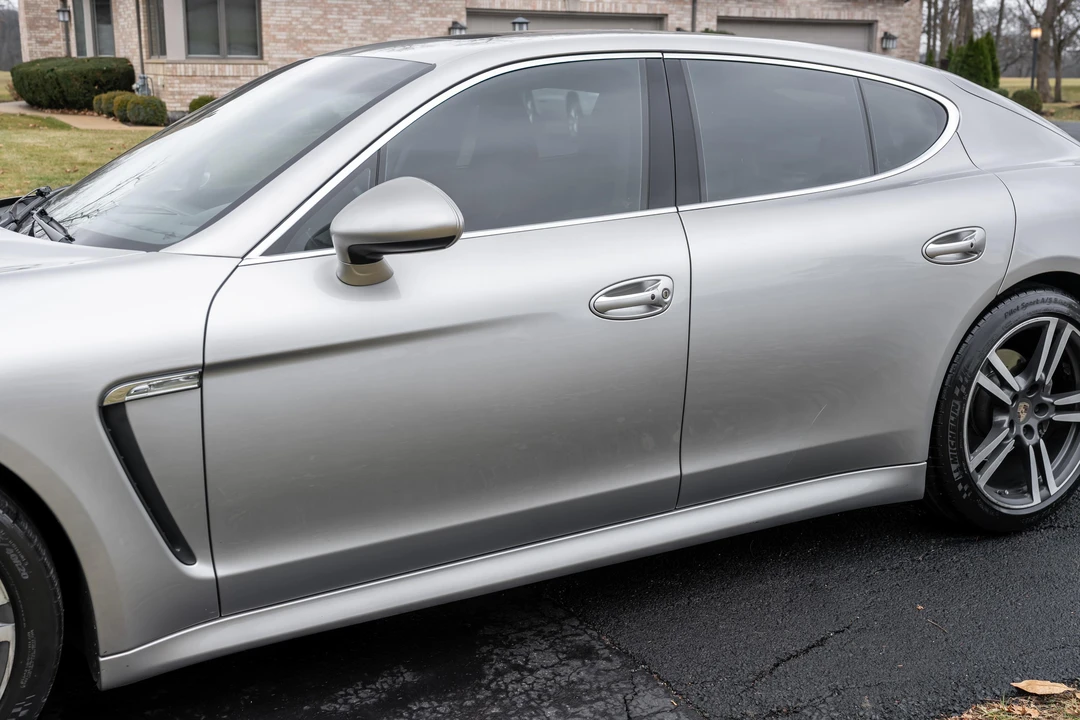 2012 Porsche 970 Panamera 4S - Image 27 of 31