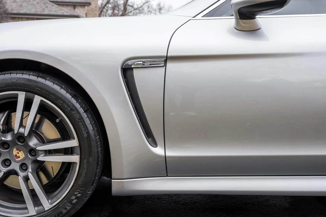 2012 Porsche 970 Panamera 4S - Image 25 of 31