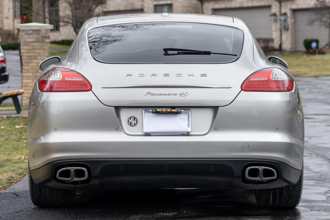2012 Porsche 970 Panamera 4S - Image 5 of 31