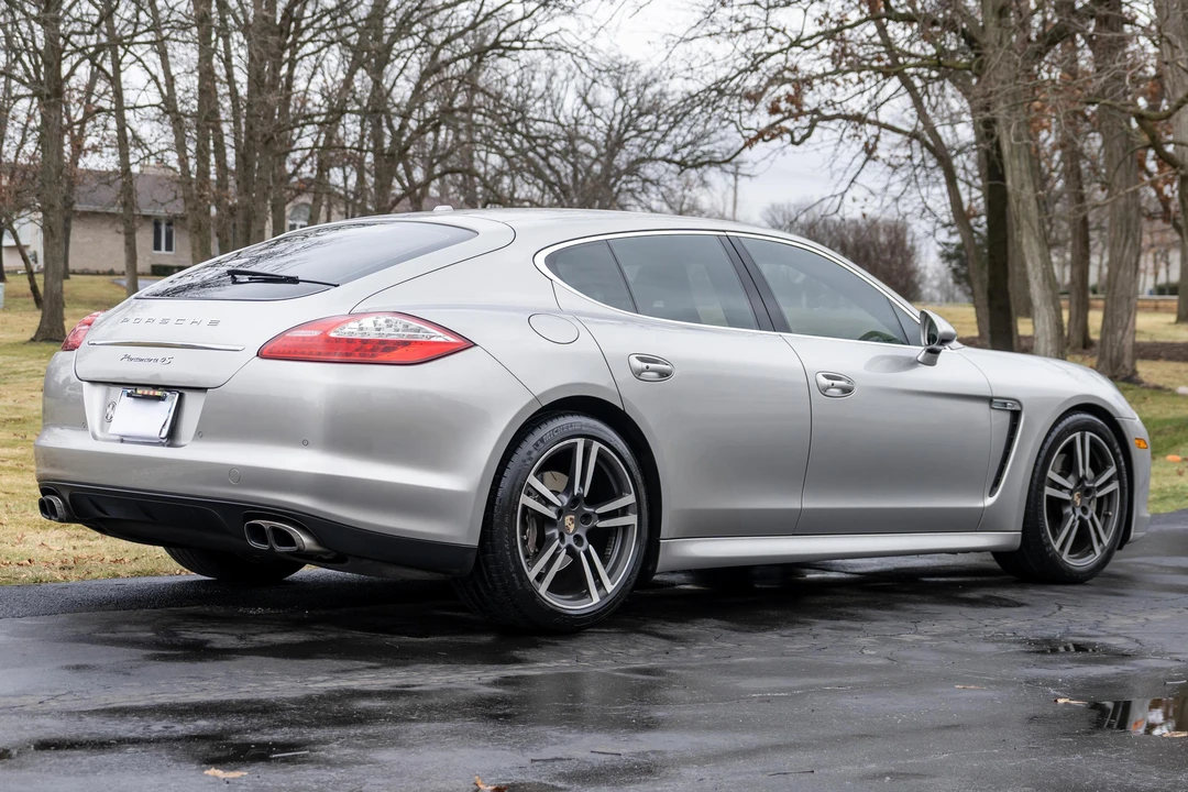2012 Porsche 970 Panamera 4S - Image 4 of 31