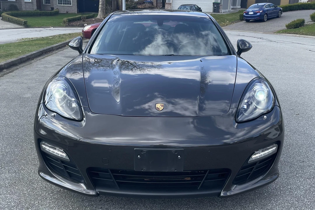 2012 Porsche 970 Panamera S - Image 2 of 11