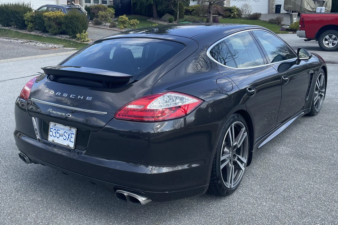 2012 Porsche 970 Panamera S - Image 4 of 11