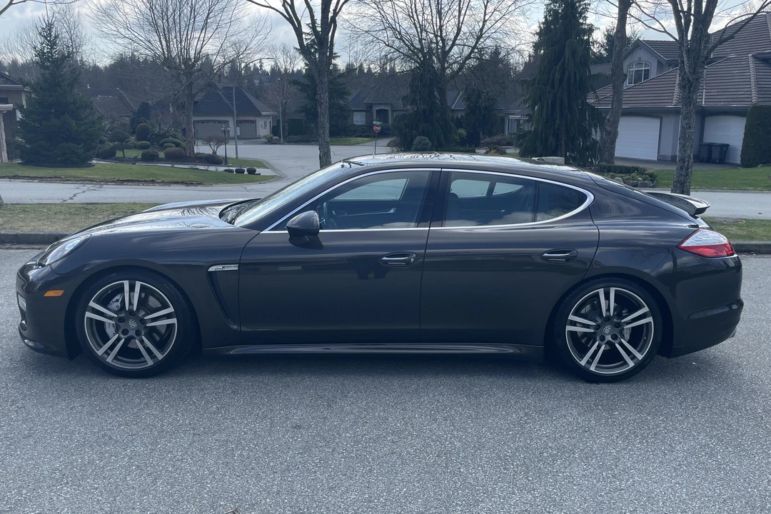 2012 Porsche 970 Panamera S - Image 3 of 11