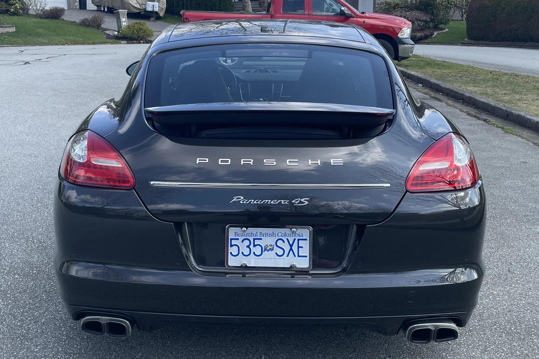 2012 Porsche 970 Panamera S - Image 5 of 11