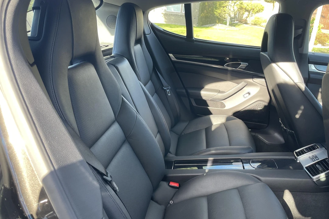 2012 Porsche 970 Panamera S - Image 11 of 11