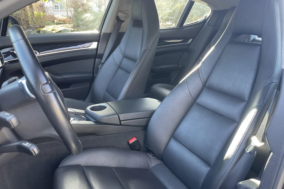 2012 Porsche 970 Panamera S - Image 10 of 11