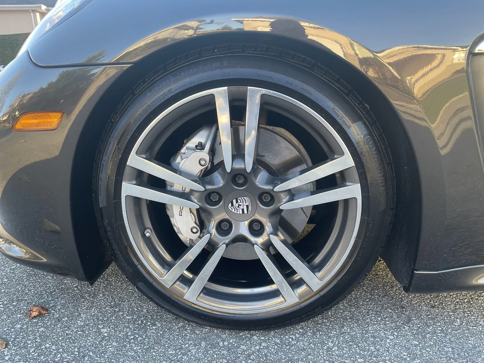 2012 Porsche 970 Panamera S - Image 6 of 11