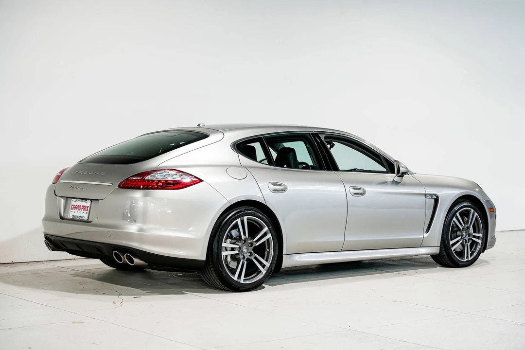2012 Porsche 970 Panamera 4S - Image 3 of 21
