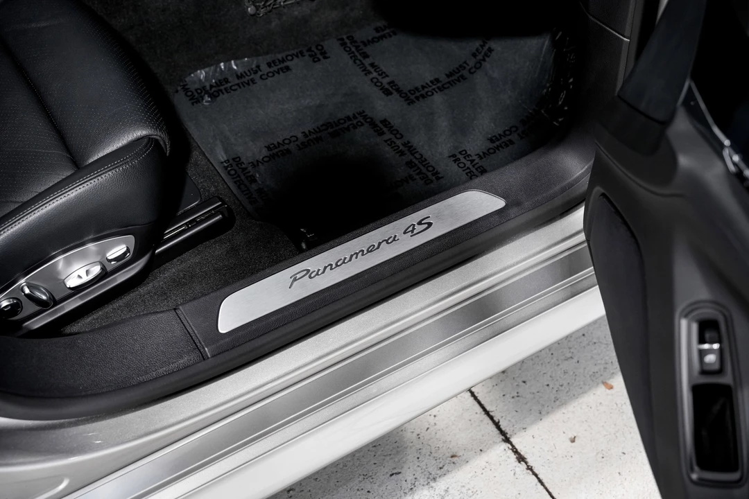 2012 Porsche 970 Panamera 4S - Image 21 of 21