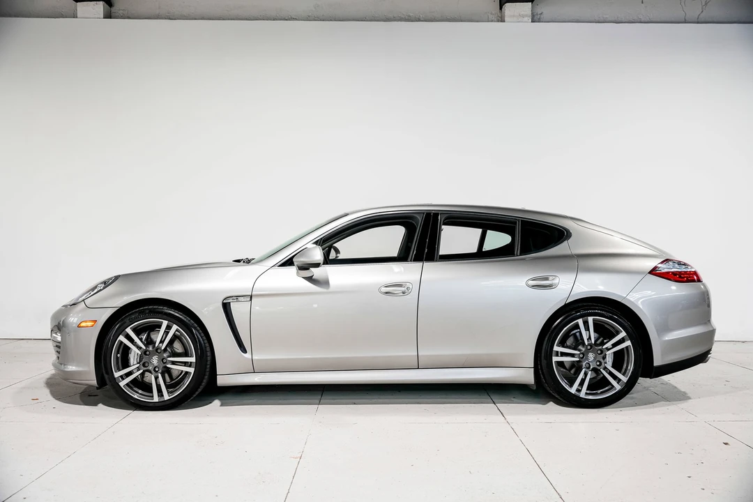 2012 Porsche 970 Panamera 4S - Image 7 of 21