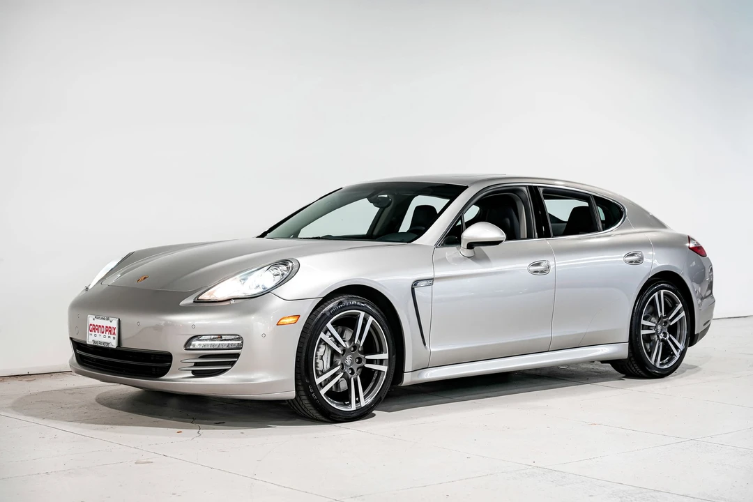 2012 Porsche 970 Panamera 4S - Image 6 of 21