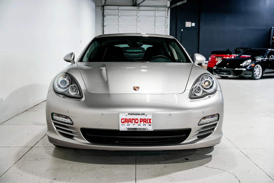 2012 Porsche 970 Panamera 4S - Image 5 of 21